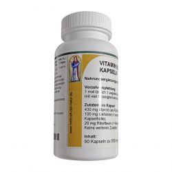 Витамин B2 (Рибофлавин) таблетки 20мг 90шт в Туле и области фото