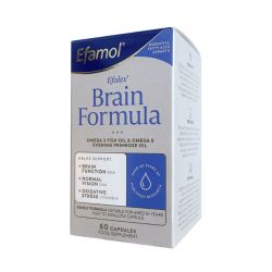 Эфамол Брейн / Efamol Brain (Эфалекс капсулы) 60 шт (Efalex) в Туле и области фото