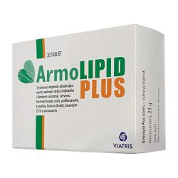 АрмоЛипид плюс (Armolipid Plus) табл. 30шт в Туле и области фото