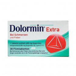 Долормин экстра (Dolormin extra) таб. №30! в Туле и области фото