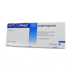 Микомакс ЕВРОПА 150 мг капс. №3 в Туле и области фото