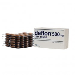 Дафлон таблетки 500мг №60 в Туле и области фото