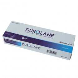 Дьюралан (Durolane, Гиалуроновая кислота) для уколов шприц 60мг/3мл в Туле и области фото