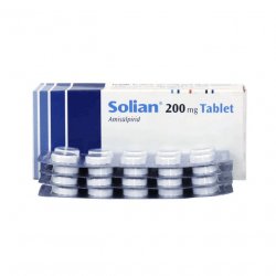 Солиан (Амисульприд) табл. 200 мг 60шт в Туле и области фото