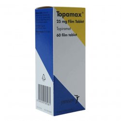 Топамакс таблетки 25мг 60шт в Туле и области фото