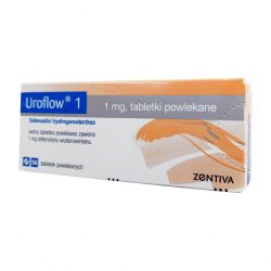 Уротол ЕВРОПА 1 мг (в ЕС название Uroflow) таб. №56 в Туле и области фото